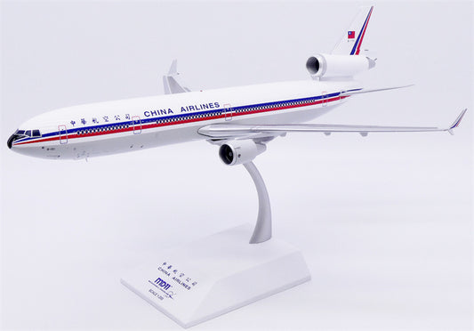 JC Wings 1:200 China Airlines McDonnell Douglas MD-11 B-151 Diecast Model view 1