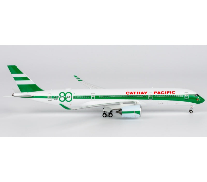 NG Models 1:400 Cathay Pacific Airways A350-900 B-LRJ Regular version DIECAST Model