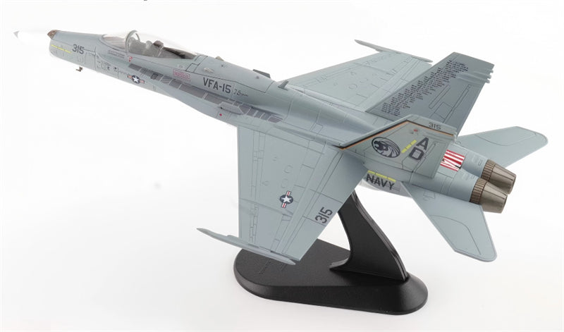 HOBBY MASTER USN F/A-18C VFA-106 Gladiators 1:72 Model 2017 Limited Edition  164718
