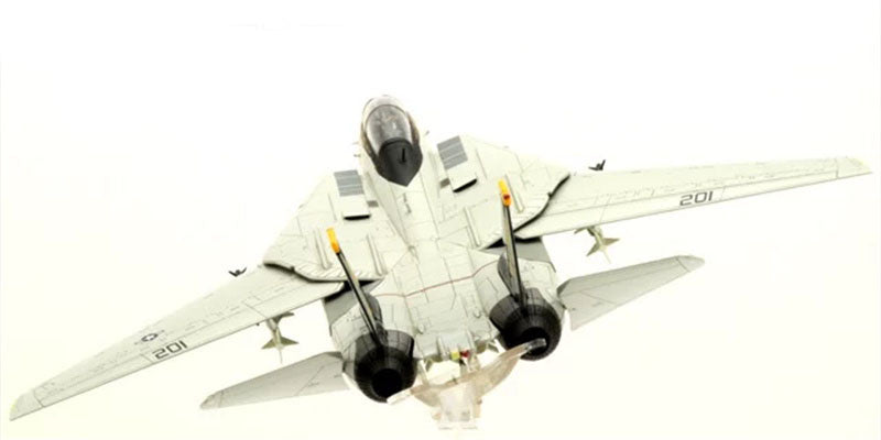 Century Wings US Navy F-14A VF-84 Jolly Roger 1:72 Model 1991 Normal Version  AJ201