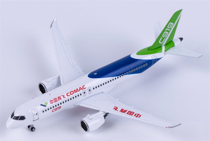 NG Models COMAC C919 1:400 Diecast Model view 3