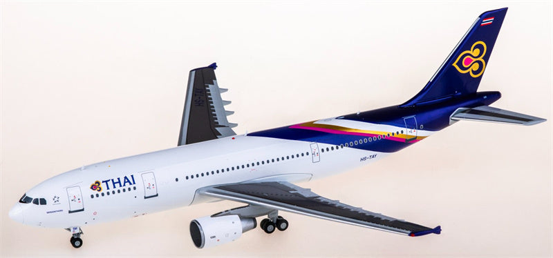 JC Wings 1:200 Thai Airways Airbus A300-600R HS-TAY Diecast Model view 4