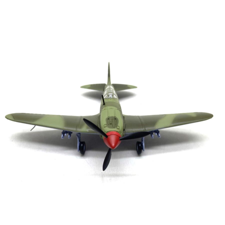 FLOZ Soviet MiG-3 fighter jet 1:72 Aircraft Pre-built Model