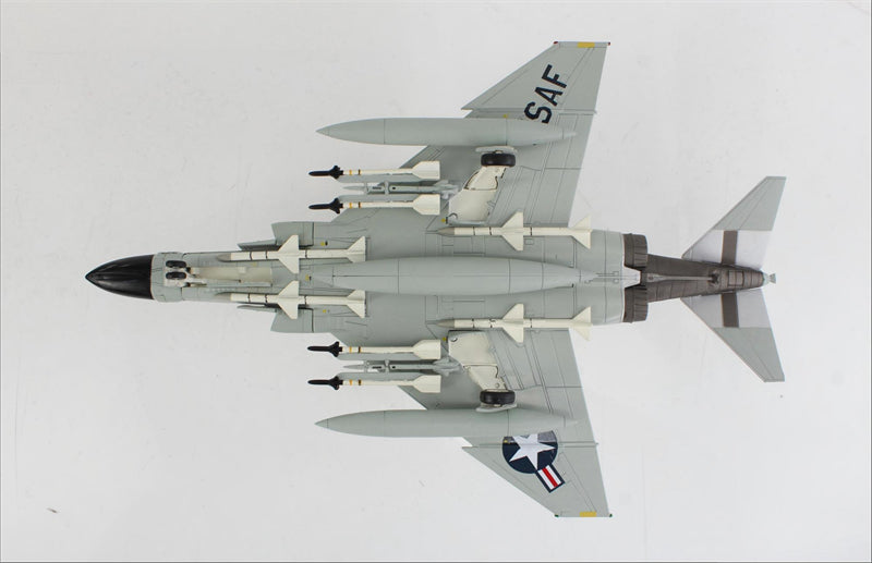 HOBBY MASTER Oregon ANG F-4C 114th TFTS 1:72 Model 1980s Limited Edition 40838