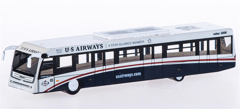 Geminijets Cobus 3000 US Airways 2 Pieces a Set 1:200 Accessory Model view 4