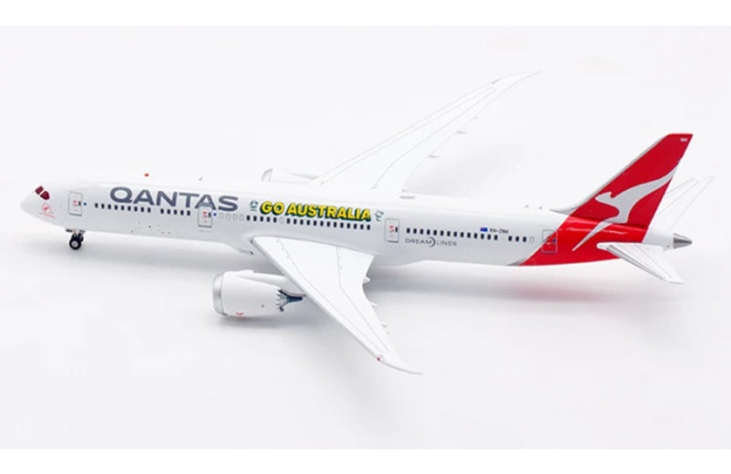 Aviation 1:400 Qantas B787-9 VH-ZNH  DIECAST Model