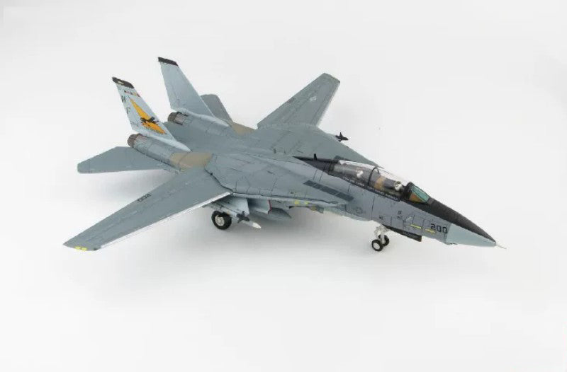 HOBBY MASTER USN F-14A VF-21 CVW-5 1:72 Model 1994 USS Independence Freelancers 161616