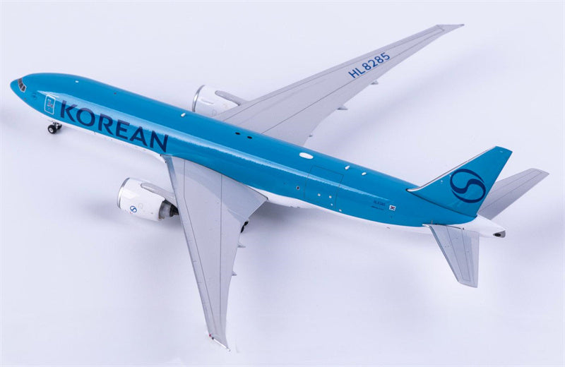 Phoenix Korean Air Boeing 777-200F HL8285 1:400 Diecast Model view 2