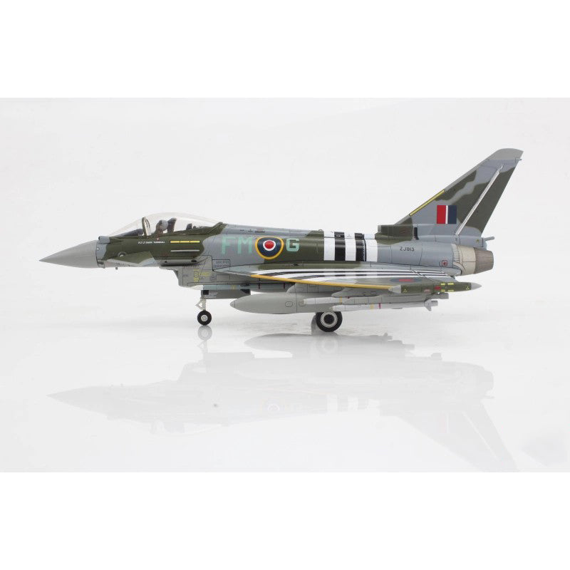 HOBBY MASTER RAF Coningsby, England Typhoon FGR4  1:72 Model 2024   ZJ913 / FM-G