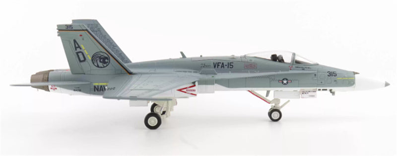 HOBBY MASTER USN F/A-18C VFA-106 Gladiators 1:72 Model 2017 Limited Edition  164718