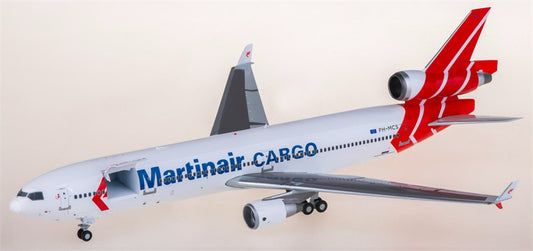 Geminijets 1:200 Martinair McDonnell Douglas MD-11CF PH-MCS Interactive Series Model