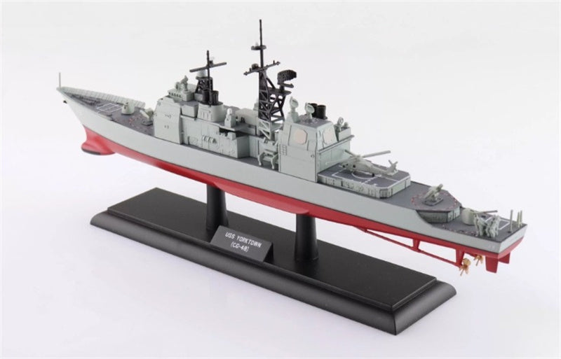 Hobby Master USS Yorktown CG-48 1:700 Ship Pre-built Model