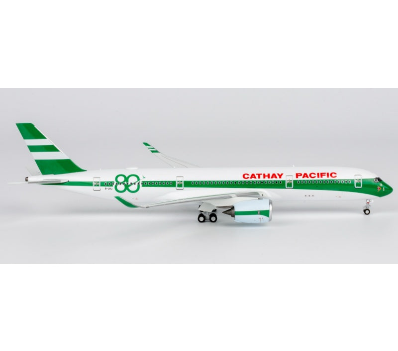 NG Models 1:400 Cathay Pacific Airways A350-900 B-LRJ ULTIMATE COLLECTION DIECAST Model