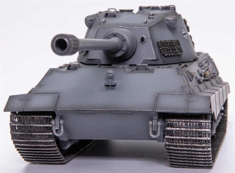 ARTISAN German Tier IX E-75 Heavy Tank 1:35 Tank Pre-built Model