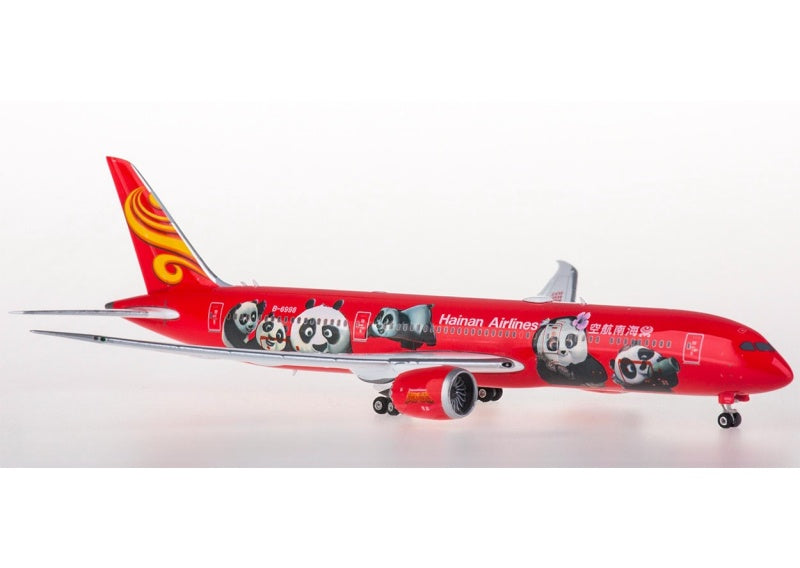 Phoenix Hainan Airlines Boeing 787-9 B-6998 1:400 Aircraft Pre-built  Airliner Model Display