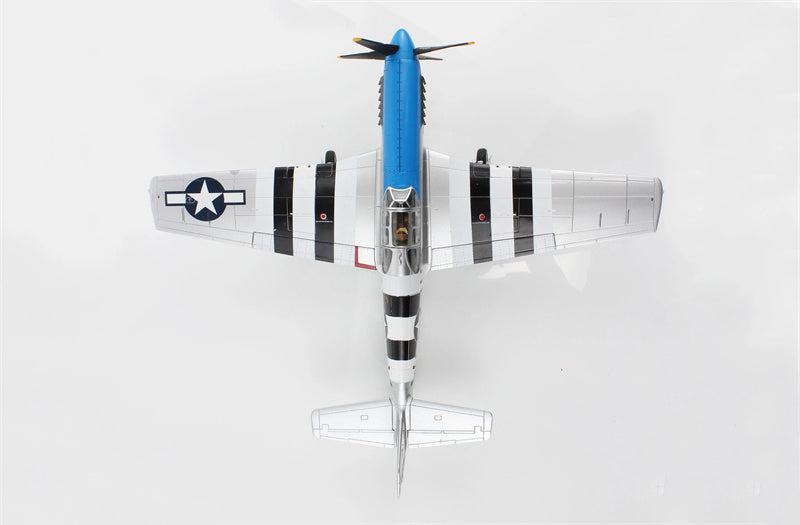 HOBBY MASTER P-51C Elizabeth 43-25147 The Gathering of Mustangs & Legends Sept 2007 1/48 Aircraft Pre-built Model