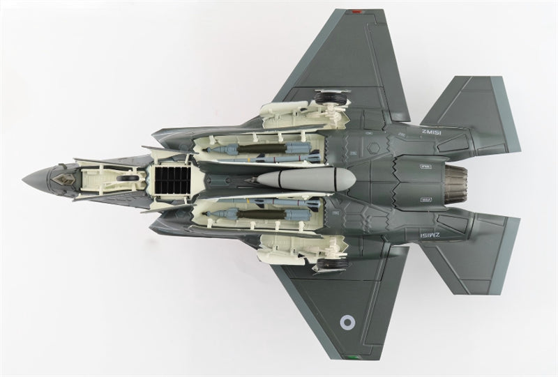 HOBBY MASTER RNFAA F-35B 809 NAS 1:72 Model 2023 The Immortals ZM151