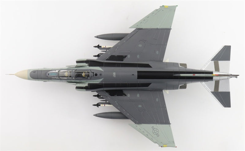 HOBBY MASTER McDonnell Douglas F4F Phantom II USAF Holloman AFB 72-0257/HO 20th FS 49th FW Sept 2002 1:72 Aircraft Pre-built Model