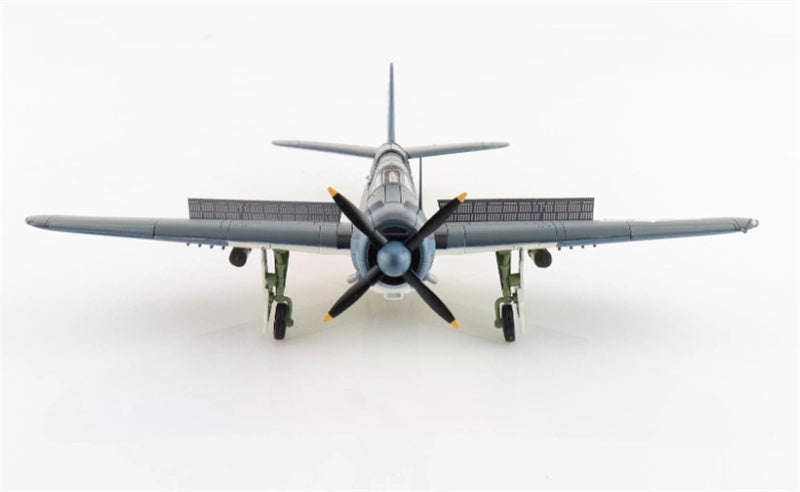 HOBBY MASTER SB2C-4 Helldiver VB-3 White 62 VB-18 USS Intrepid 1944
White 62”,VB-18,USS Intrepid,1944 1:72 Airplane Pre-built Model