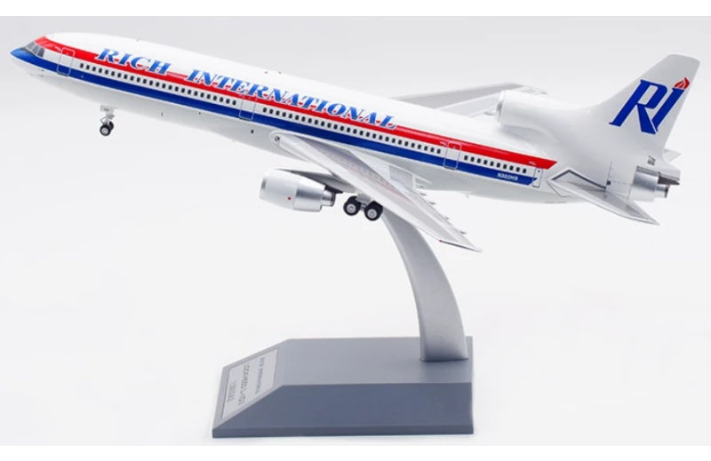 INFLIGHT 1:200 Rich International Airways L-1011 N302MB  DIECAST Model