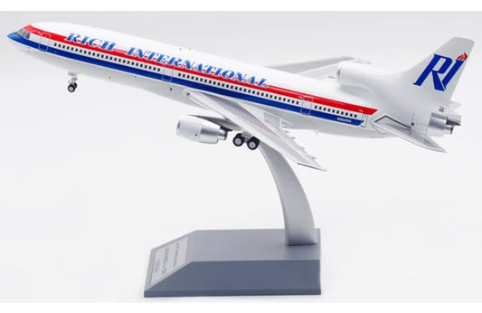 INFLIGHT 1:200 Rich International Airways L-1011 N302MB  DIECAST Model