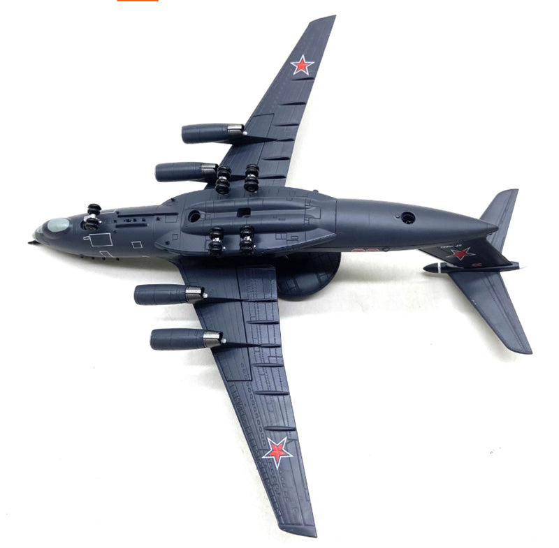 FLOZ Russian early warning aircraft A-50U #33 1:200 Aircraft Pre-built Model