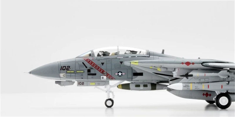 Century Wings US Navy F-14B VF-102 1:72 Model 2001  Diamond backs AB102