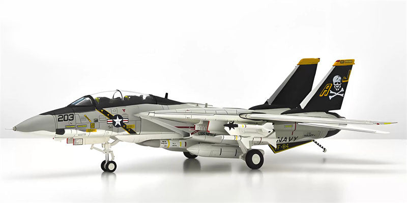 Century Wings US NAVY F-14A VF-84 Jolly Roger 1:72 Model 1978  Normal Version AJ203