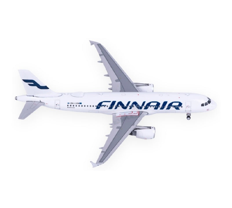 Phoenix 1:400 Finnair Airbus A320 OH-LXM  DIECAST Model