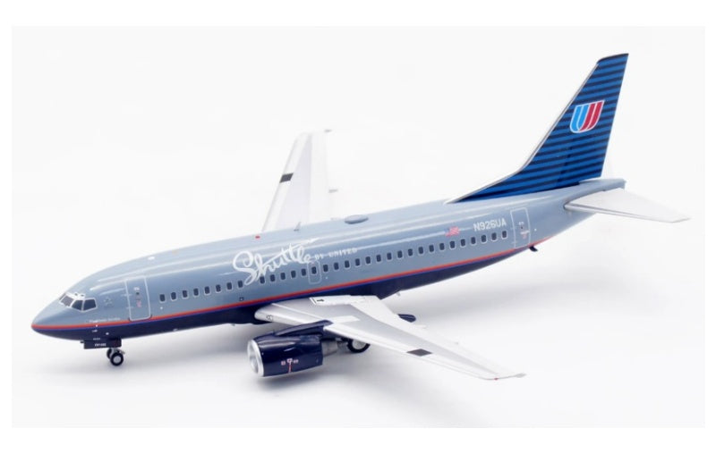 Inflight 1:200 Shuttle BY United B737-500 N926UA  DIECAST Model