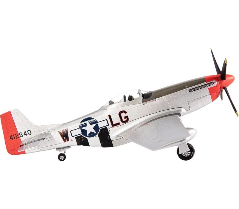 JC Wings 1:72 United States Army Air Forces North American P-51 412840  DIECAST Model