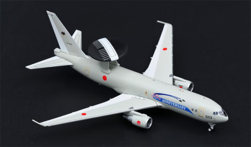Patriot 1:400 JASDF Boeing 767-200 AWACS  DIECAST Model