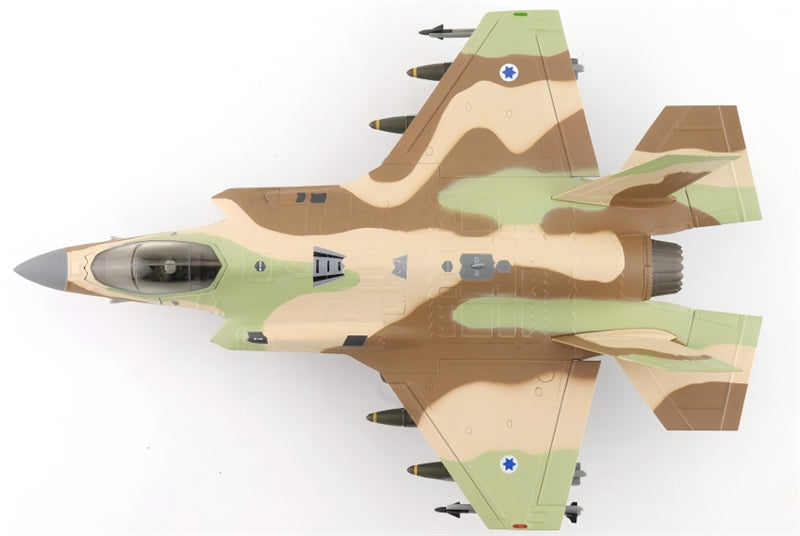 HOBBY MASTER IAF F-35I Tayeset 119 "Bat Squadron" 1:72 Model 268