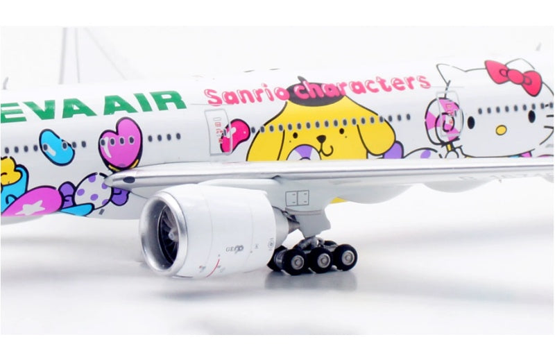 Aviation 1:400 EVA Air B777-300ER B-16740  DIECAST Model