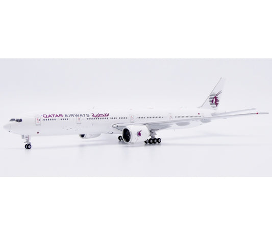 JC Wings 1:400 Qatar Airways B777-300ER A7-BOC  DIECAST Model