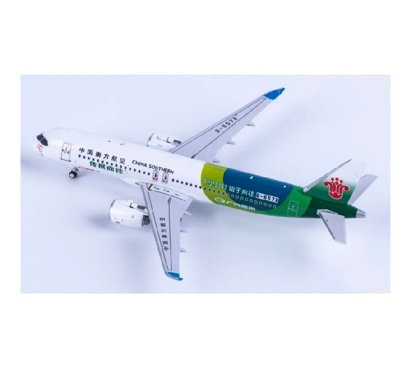Panda Model 1:400 China Southern COMAC C919 B-657X  DIECAST Model