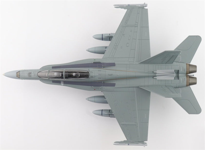 HOBBY MASTER F/A-18A Hornet ARDU A21-101 RAAF Royal Australian Air Force (with 2 x AGM-158) 1:72 Aircraft Pre-built Model