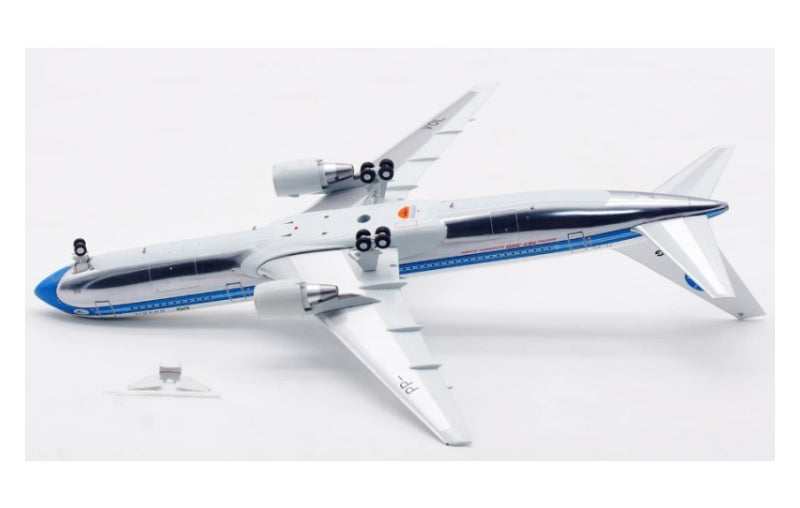 Inflight 1:200 VARIG B767-300 PP-VOL polishing DIECAST Model
