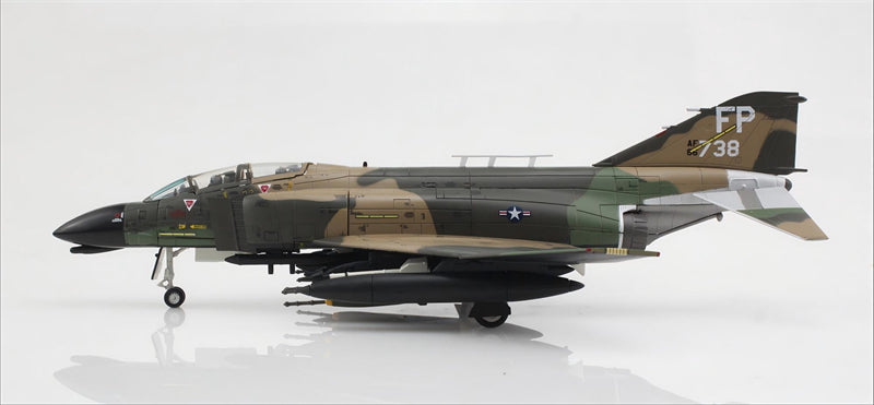 HOBBY MASTER USAF F-4D 497th TFS 1:72 Model 1972 Night Owl 66-8738