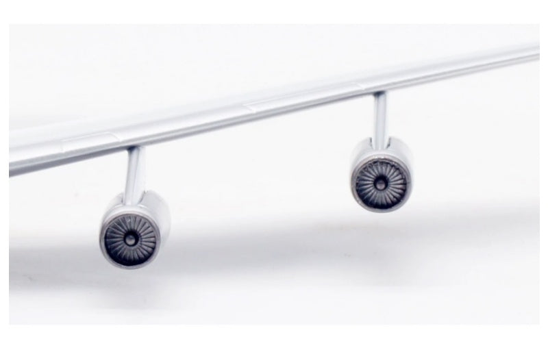 Inflight 1:200 Flying Tiger Line DC-8-63 N624FT polishing DIECAST Model