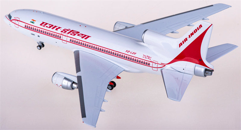 NG Models Air India Lockheed L-1011-500 V2-LEK 1:400 Diecast Model view 3
