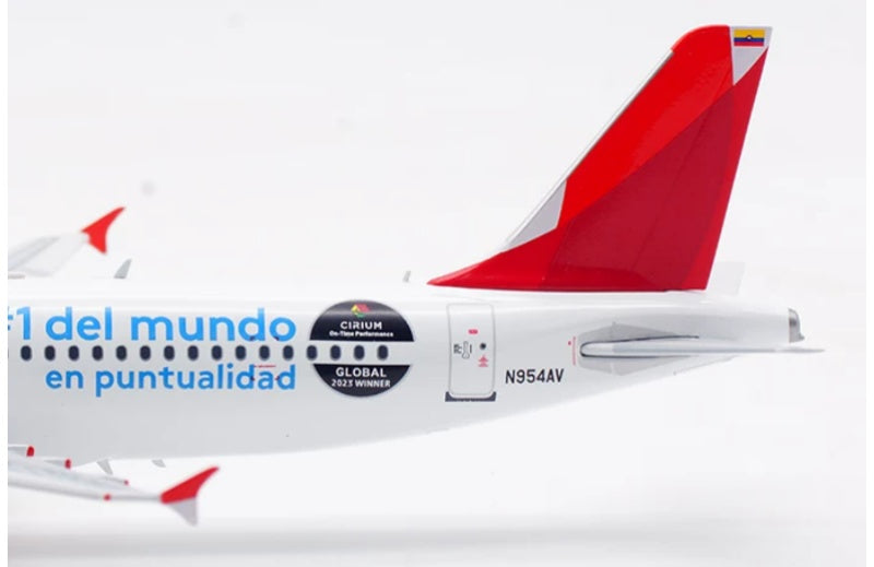 INFLIGHT 1:200 Avianca A320 N954AV  DIECAST Model