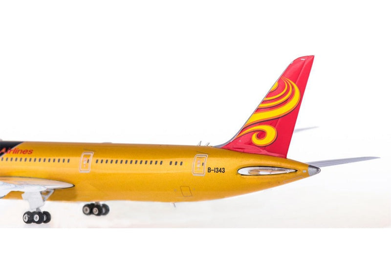 Phoenix Hainan Airlines Boeing 787-9 B-1343 1:400 Aircraft Pre-built  Airliner Model Display