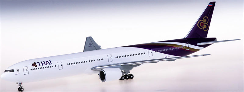 Hogan Thai Airways Boeing 777-300 HS-TKF 1:200 ABS Model view 2