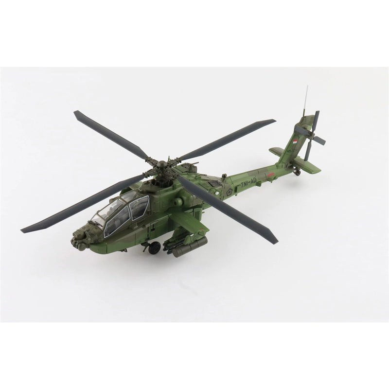 HOBBY MASTER Indonesian Army AH-64E  1:72 Model   TNI-AD HS-7216