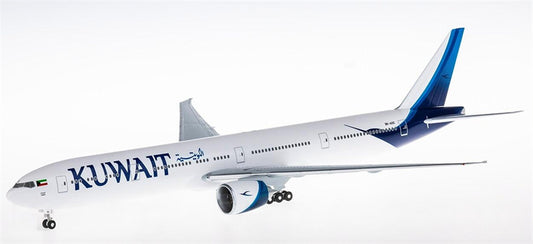Hogan Kuwait Airways Boeing 777-300ER 9K-AOC 1:200 ABS Model view 1