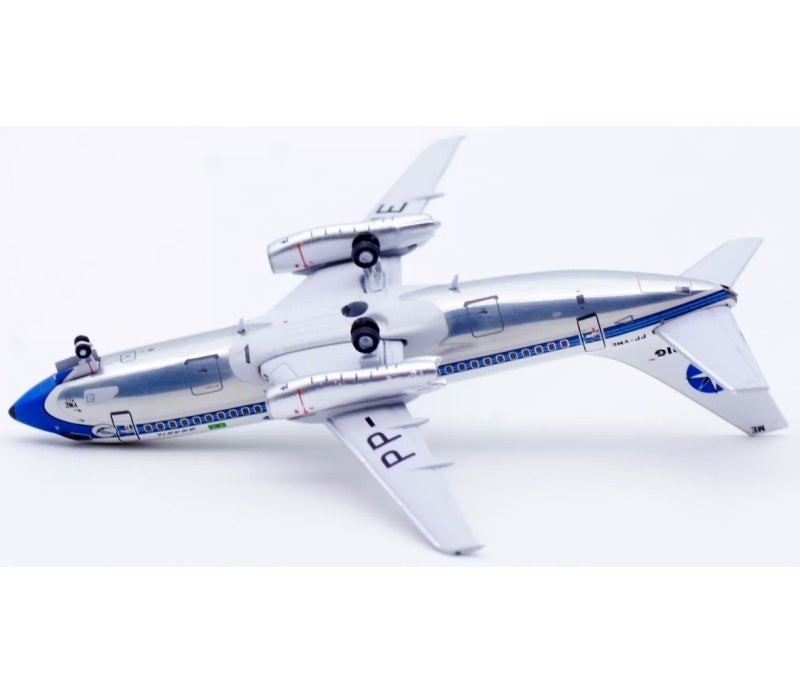 JC Wings 1:400 Varig B737-200 PP-VME  DIECAST Model