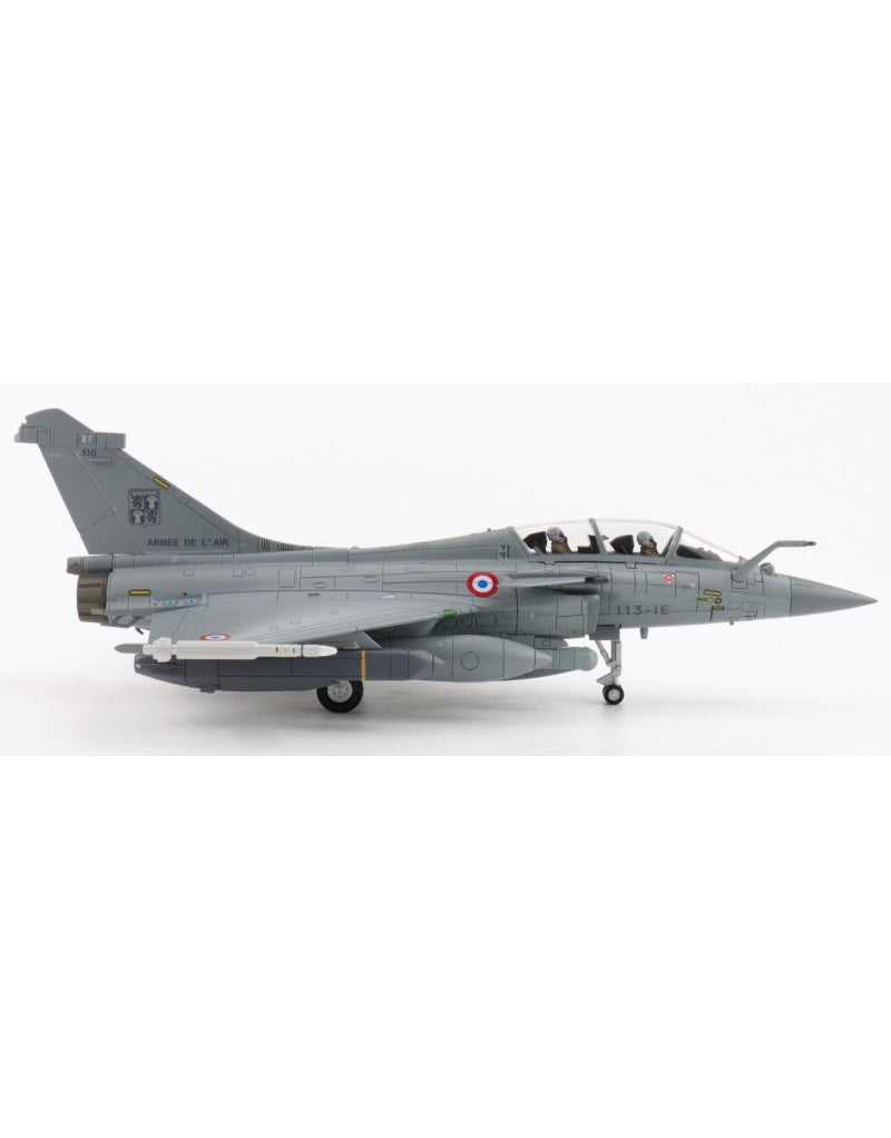HOBBY MASTER French Air Force Libya Rafale B Escadron de Chasse 330 Ajaccio 1:72 Model 2011  Operation Harmattan 113-IE