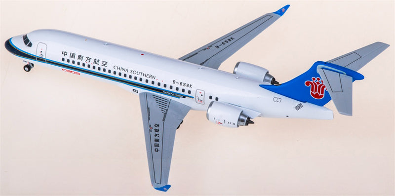 NG Models 1:200 China Southern Comac C909 B-658K Model