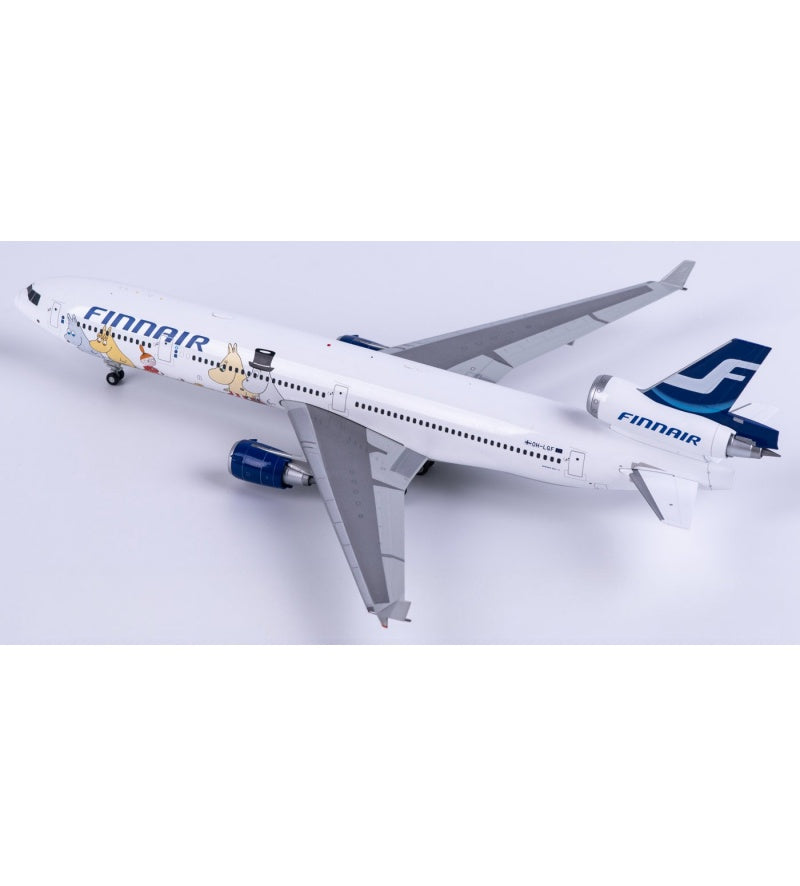 SQ Wings 1:200 Finnair McDonnell Douglas MD-11 OH-LGF  DIECAST Model